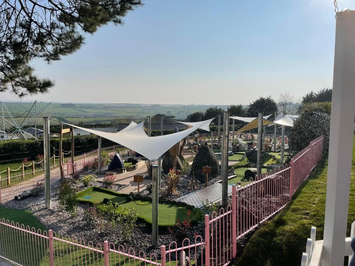 Newquay Caravan Holiday Exterior photo